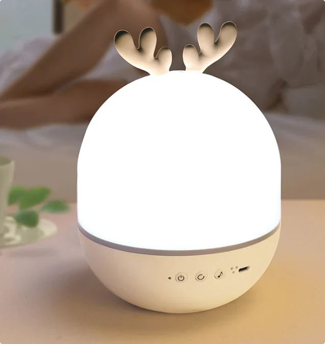 Star Projector – Transform Your Room into a Magical World for Calming Sleep