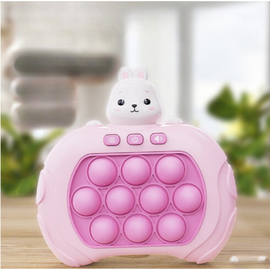 Pop-Up Game - Fascinating and Educational Toy