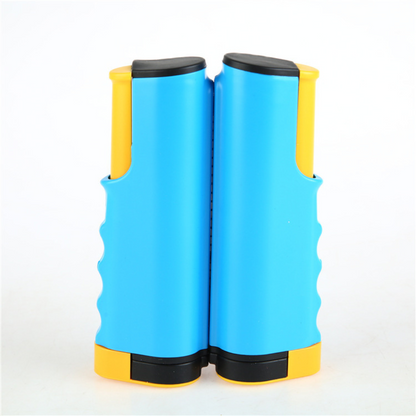 Adjustable table tennis set - suitable for every table!