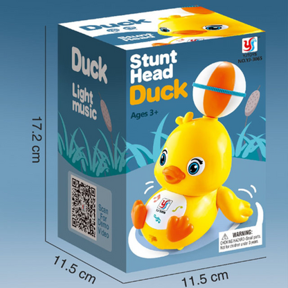 Break Dance Duck Kids Toy