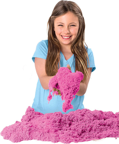 Creative Sand - Fun with Play and Creation! - Moldable Sand