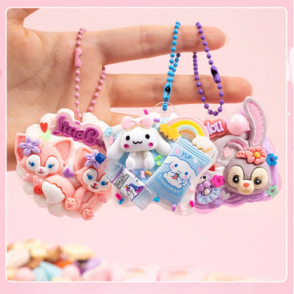 Cartoon Sticker Collection – Create Your Own Fun Designs