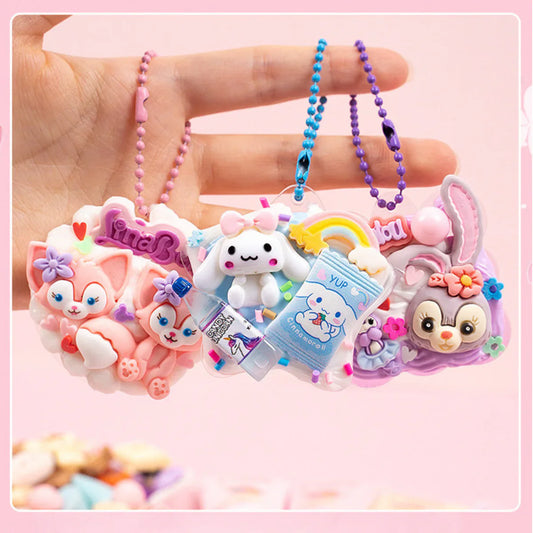 Cartoon Sticker Collection – Create Your Own Fun Designs