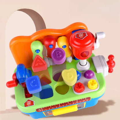 Junior Builder Workbench