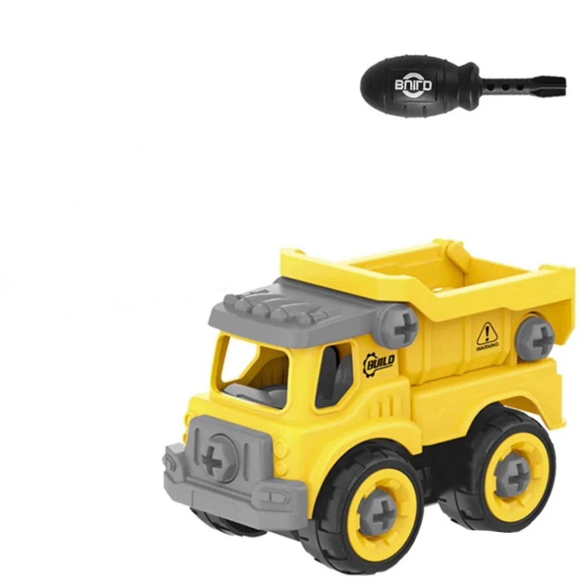 Build-A-Truck Construction Kit