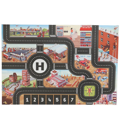Magic City Playmat
