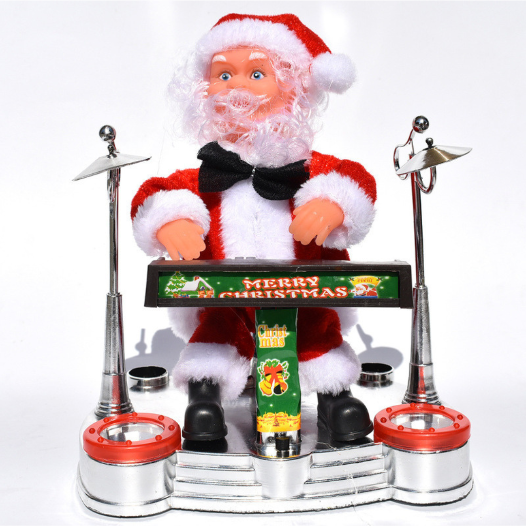 Climbing Santa Claus Kids Toy