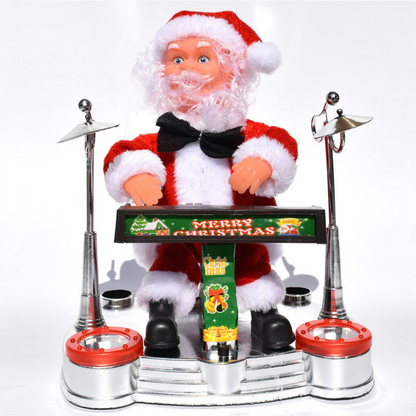Climbing Santa Claus Kids Toy