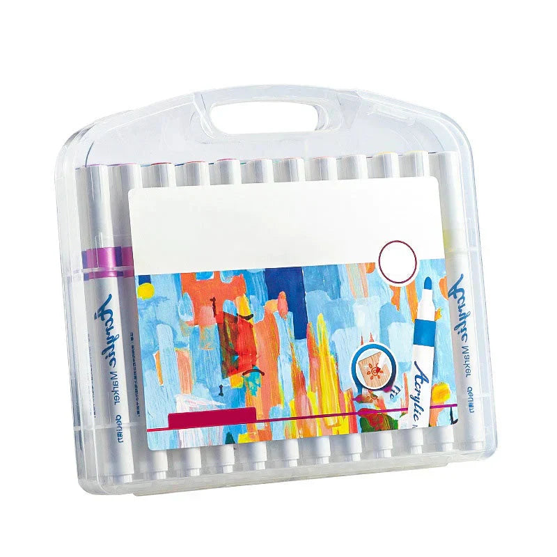 Creative Color Acrylic Markers