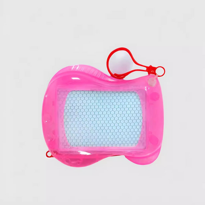 Reusable Drawing Board for On-the-Go