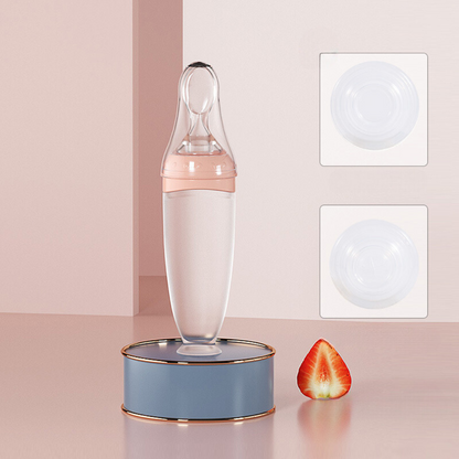 Handy Baby Feeding Spoon