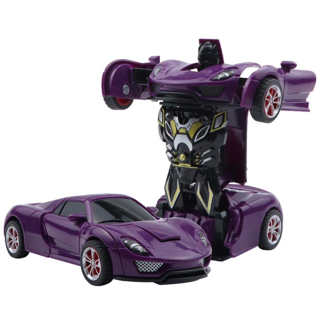 Transforming Kids Cars Toy
