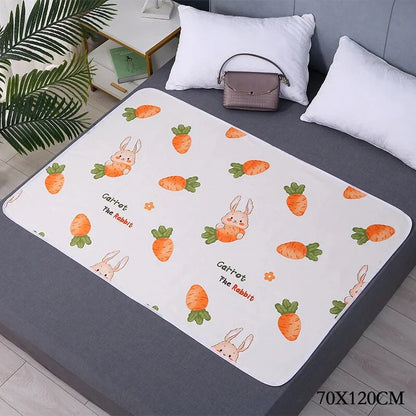 On-the-Go Baby Changing Mat