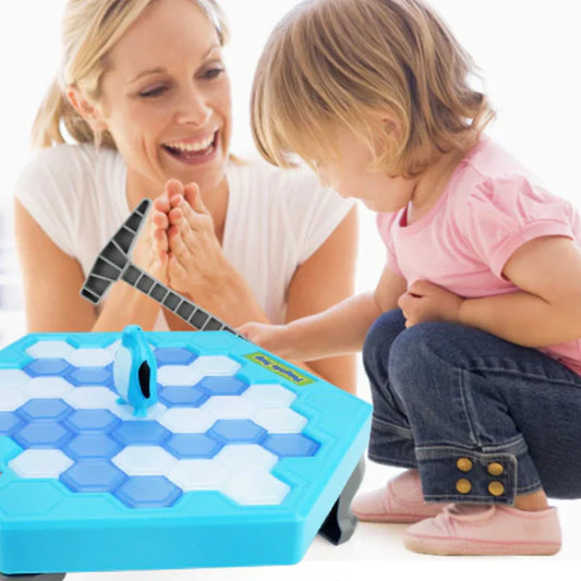 Cool Penguin Challenge – The Captivating Family Game