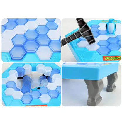 Cool Penguin Challenge – The Captivating Family Game