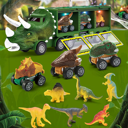 Dino Hauler - Transport the Dinos - Dino Truck