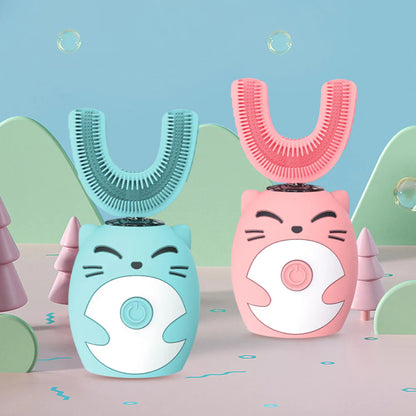 SparkleSmiles – Sonic Toothbrush for Kids