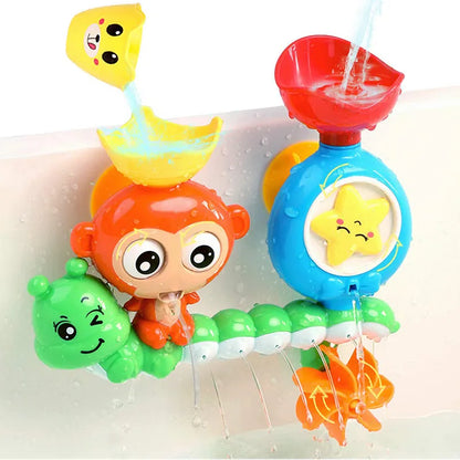 Splash Time Animal Toys