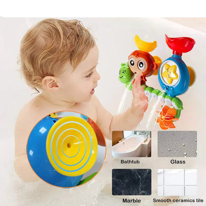 Splash Time Animal Toys