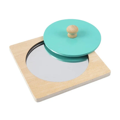 Mirror Adventure Puzzle