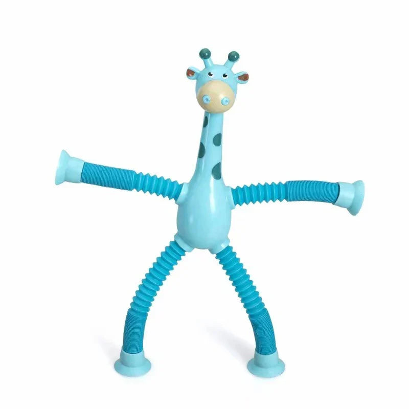 Telescope Giraffe - Let Your Imagination Run Wild