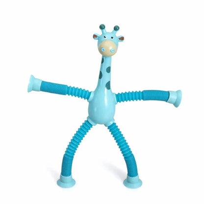 Telescope Giraffe - Let Your Imagination Run Wild