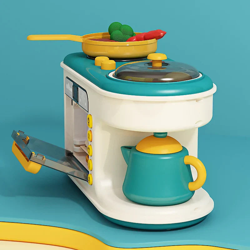 Cooking Playset for Kids