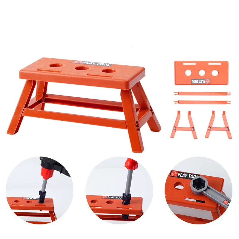 Junior Builder's Power Tool Set