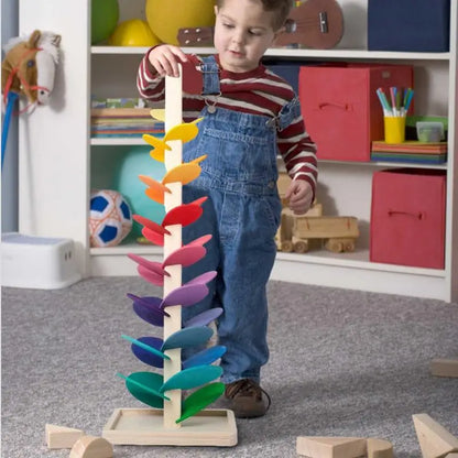 Colorful Tree Play Set