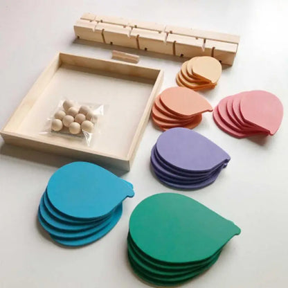 Colorful Tree Play Set