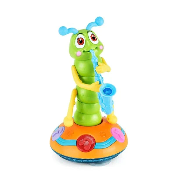 Groovy Wiggly Caterpillar – Dancing & Musical Fun