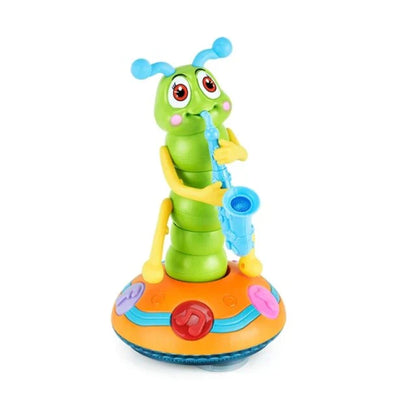 Groovy Wiggly Caterpillar – Dancing & Musical Fun