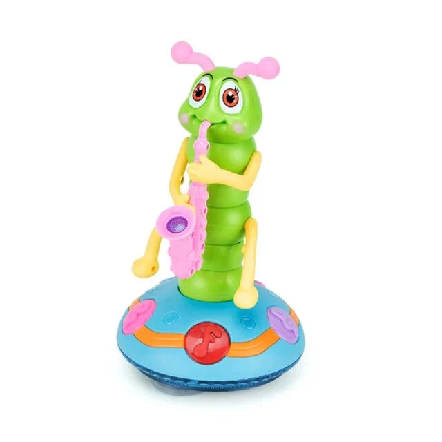 Groovy Wiggly Caterpillar – Dancing & Musical Fun