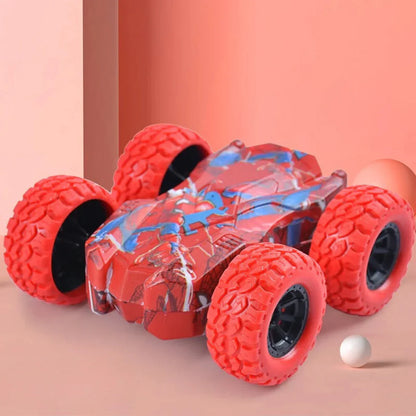 Dual-Side Stunt Car