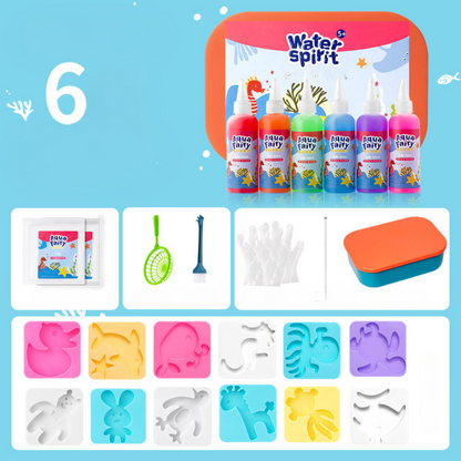 AquaFairy - Water Jelly Creative Set