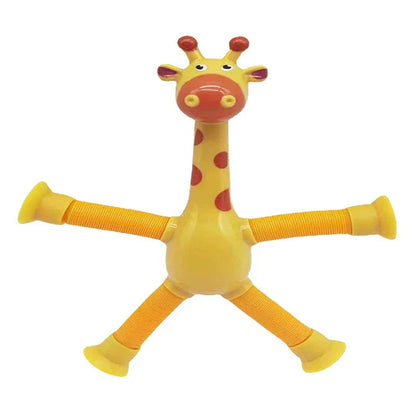 Telescope Giraffe - Let Your Imagination Run Wild