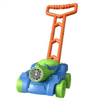 Bubble Mower – Fun and Magic in the Garden