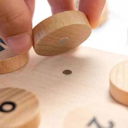 Time Explorer – Magnetic Learning Calendar