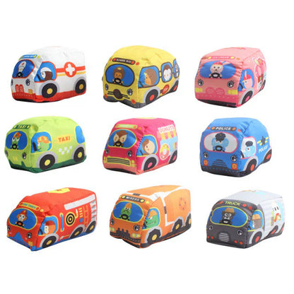 Soft Ride Cars | Toy Cars for the Littlest Ones