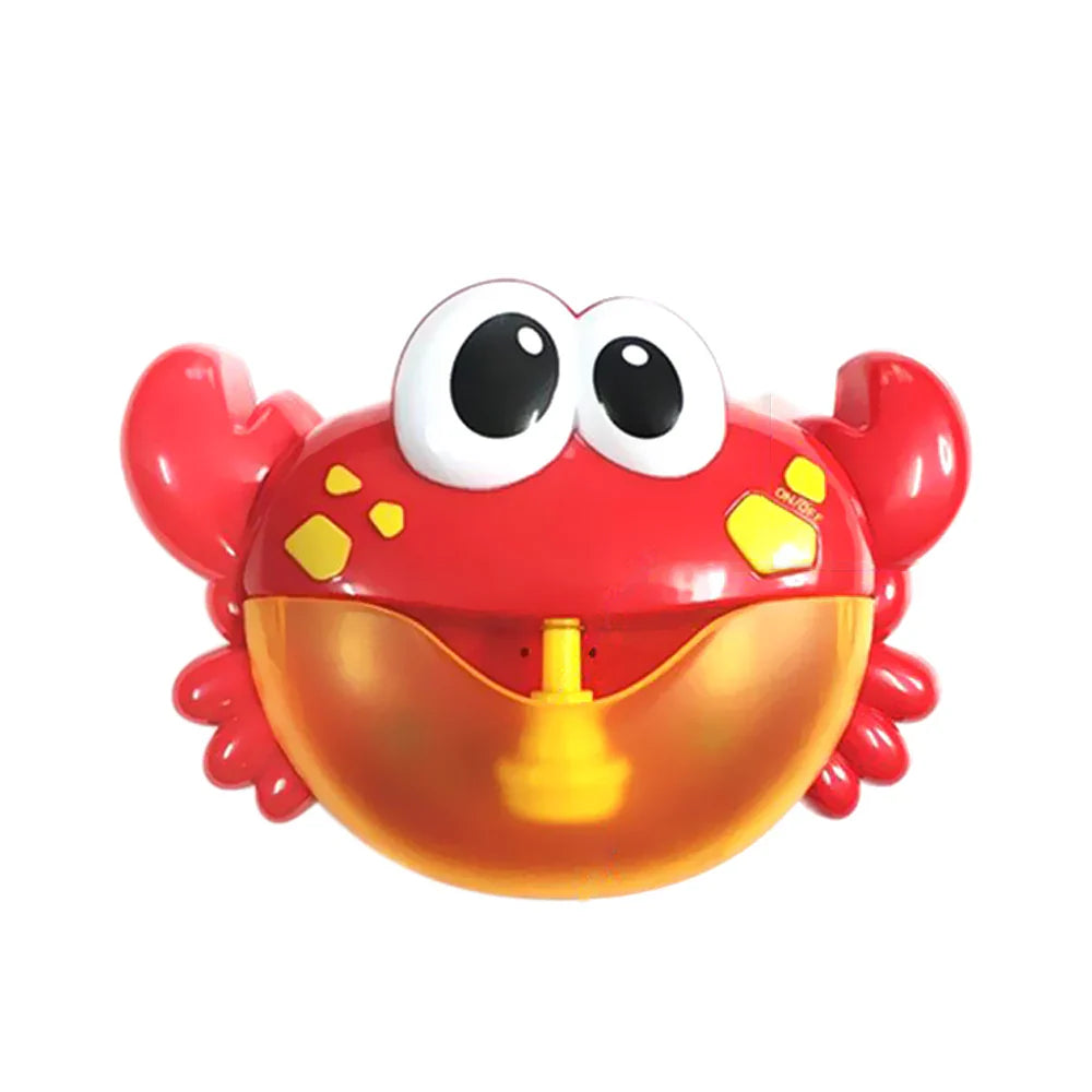 Bubble Crab – The Perfect Bath Toy
