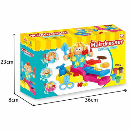 Creative Hair Studio – Kids' Hairdressing Playset