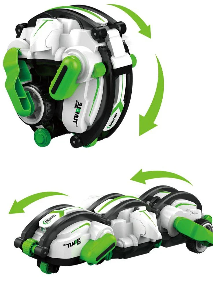 FlexiRacer – The ultimate stunt car for cool moves