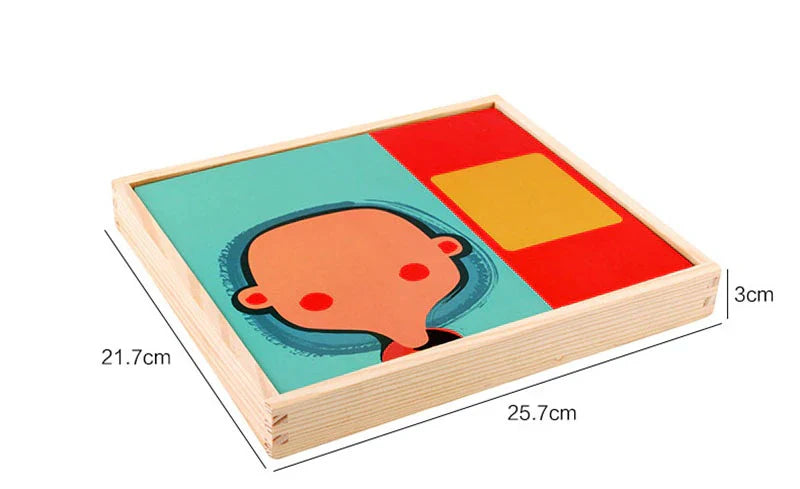 Magnetic Creative Puzzles – Your 3D Adventure