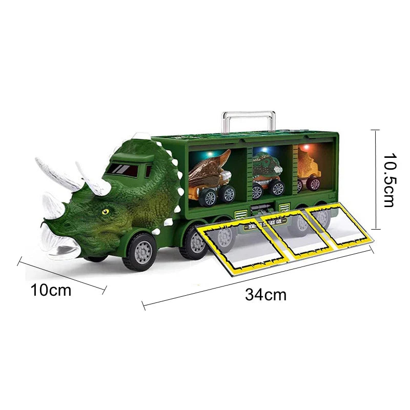 Dino Hauler - Transport the Dinos - Dino Truck
