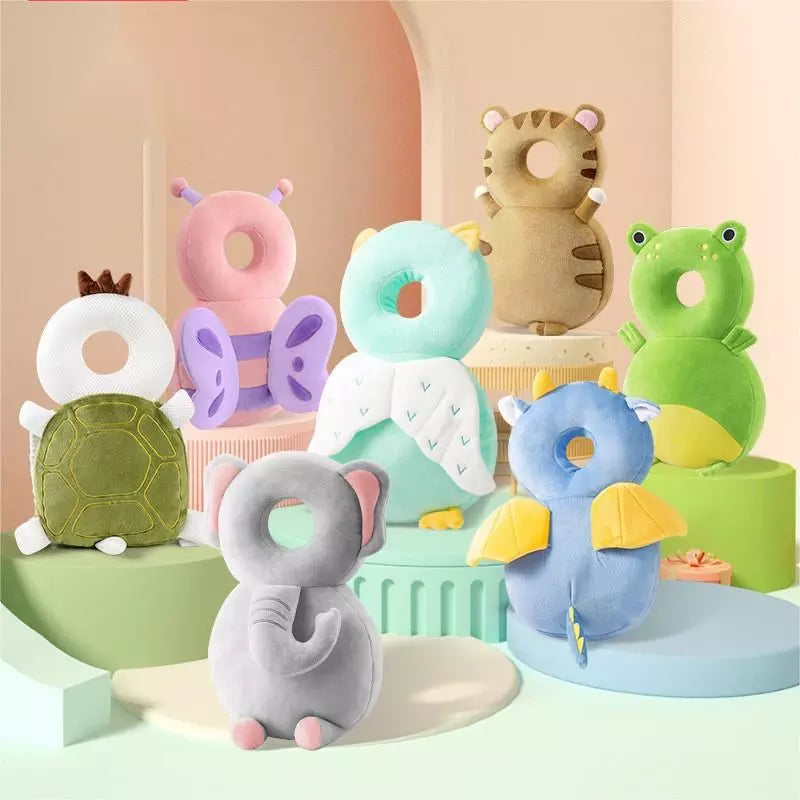 SafeHead - Let Your Child Play Safely - Head Protection Pillow