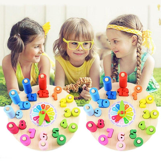 TimePlay | Montessori Clock