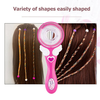 BraidMaster - Create the Most Beautiful Braids Quickly & Easily! - Hair Braider