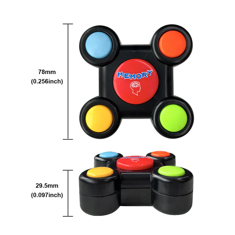 Memory Flash Challenge