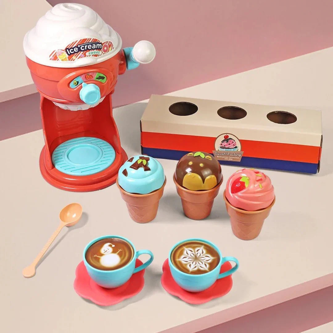 Mini Ice Cream Dream Set