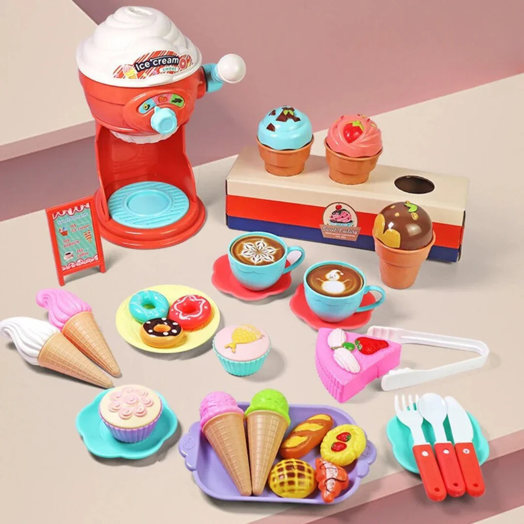 Mini Ice Cream Dream Set